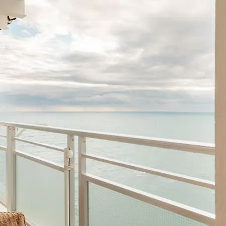 Apartment Despierta Frente Al Mar Escapada Romantica Ideal *